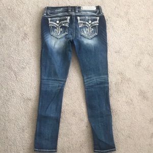 Rock Revival easy skinny jeans Rima 26